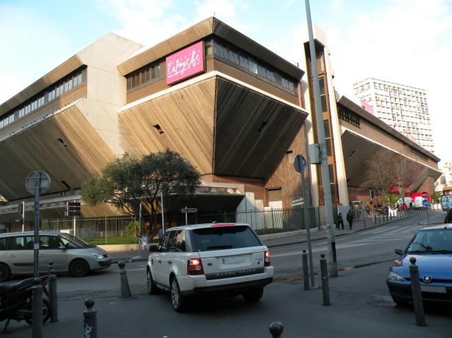  Centre Commercial Bourse